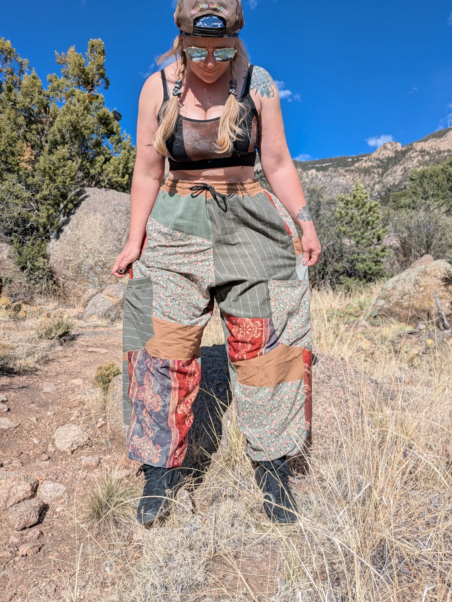 Custom Jogger Pants